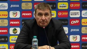 “Am un mesaj pentru cei mai bogaţi rom&acirc;ni”. Gică Hagi a surprins, la conferinţa de prezentare la naţională. Apelul uriaş făcut