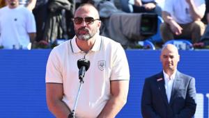 “Să &icirc;ntoarcem spatele conflictelor” Ion Ţiriac Jr, discurs manifest din Rom&acirc;nia, pentru 110 ţări!