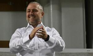Primă anunţată &icirc;n vestiarul Universităţii Craiova de patronul Mihai Rotaru: “Da, a venit și d&acirc;nsul”