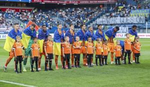 Gestul de ne&icirc;nțeles al lui Șahtior Donețk la primul meci după moartea lui Mircea Lucescu. Cum s-au prezentat fanii