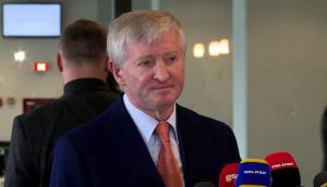 Rinat Ahmetov, declaraţii emoţionante după ce i-a adus un ultim omagiu lui Mircea Lucescu: “O mare tragedie”