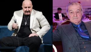 Momentul &icirc;n care Gigi Becali a pl&acirc;ns &icirc;n fața lui Nuțu Cămătaru: “&Icirc;mi spunea că nu a vrut, că alea, alea”