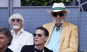 Ion Ţiriac &icirc;mplineşte 87 de ani! Cadou &icirc;ntre miliardari: ce a putut primi de la Bernie Ecclestone