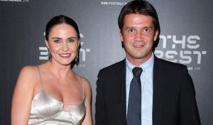 Cristi Chivu și Adelina, nași de cununie &icirc;n &ldquo;Raiul milionarilor&rdquo;. Afaceristul care i-a devenit fin antrenorului