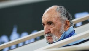 Cum a fost surprins Ion Ţiriac, &icirc;n timp ce Sorana C&icirc;rstea părăsea &icirc;nvinsă terenul principal de la Roland Garros
