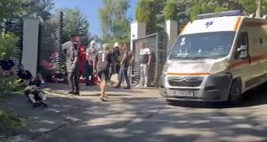 Filmul tragediei. Ce s-a &icirc;nt&acirc;mplat cu c&acirc;teva secunde &icirc;nainte de accidentul ce a dus la moartea lui Constantin Covaciu