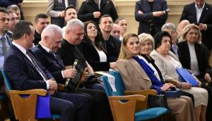 Fiica lui Victor Becali a făcut nuntă, la 10 ani de la cununia civilă! Decizia lui Gigi Becali legată de eveniment
