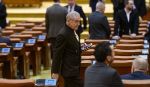 Afacerea de 24 de milioane de euro a lui Gigi Becali, blocată fiindcă Rom&acirc;nia nu are guvern! Cum a votat acesta &icirc;n Parlament