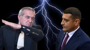 George Simion, atac devastator la adresa lui Gigi Becali: „Eu mă sfătuiesc cu Călin Georgescu, nu cu oameni corupţi!”. Video