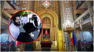 Localitatea din România care este loc de pelerinaj pentru evrei. E cel mai important centru religios din Europa pentru cei hasidici, dar puțini români știu de existența ei