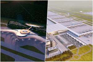 Aeroportul de 1 miliard de euro care se va construi într-o zonă nebănuită din România. Imagini spectaculoase cu proiectul ce va aduce multiple beneficii pentru sute de mii de români