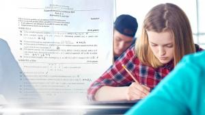 Ce subiect le-ar fi putut da bătăi de cap elevilor la proba de matematică, de la Bacalaureat 2025. „Ar trebui să ajungă ușor la o notă de 7-8”