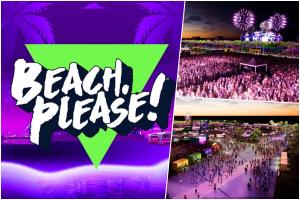 Beach, Please! 2025. Programul complet pe zile și ore