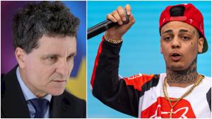 Nicușor Dan reacționează după ce un artist a înjurat România la Beach, Please! „Trebuie să respecte statul”. Video