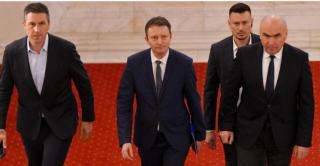 Siegfried Mureșan: "Intenţia PSD-ului nu a fost niciodată de a vota un Guvern serios pentru Rom&acirc;nia"