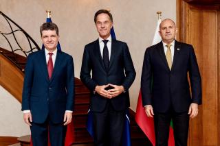 Nicușor Dan, după &icirc;nt&acirc;lnirea cu șeful NATO: "Sunt niște &icirc;ncercări ale Rusiei". Ce măsuri pregătește Alianța