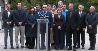 Demnitarii PNL, demisii &icirc;n masă după ce partidul a decis să intre &icirc;n opoziție. Anunțul lui Bolojan