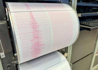 Cutremur &icirc;n Rom&acirc;nia, cu magnitudinea de 4,8, produs luni. A fost resimţit puternic &icirc;n Buzău