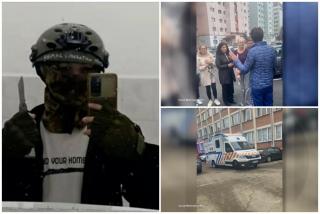 "E şocant şi inexplicabil". Prima reacţie din Ministerul Educației după atacul cu cuţit la şcoala din Bistriţa
