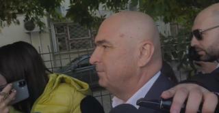 Ilie Bolojan a ajuns la DNA Iași, unde este audiat ca martor &icirc;n dosarul omului de afaceri Fănel Bogos