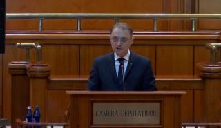 Guvernul Niculescu a ajuns la vot &icirc;n Parlament. Grindeanu &icirc;l atacă pe Bolojan