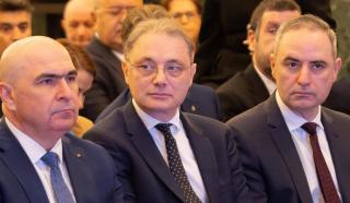 Avize favorabile pe bandă rulantă pentru miniștrii lui Niculescu. Votul de &icirc;nvestitură, la ora 14:00