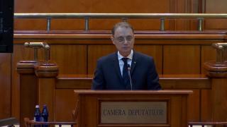 SURSE: Guvernul a trecut de votul Parlamentului. Luca Niculescu, noul premier al Rom&acirc;niei
