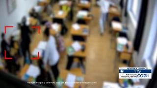 Elevul din Bistriţa a atacat la o zi după aniversarea "ţintei" sale. Profesoara şi 6 elevi, ordin de protecție