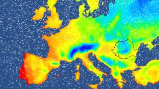 Cum va fi vremea &icirc;n luna noiembrie. Temperaturile vor fi mai scăzute dec&acirc;t normalul perioadei