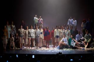 Bucharest Fashion Week 2026: Colecţii inedite de modă și arta contemporană s-au &icirc;nt&acirc;lnit &icirc;n inima Capitalei