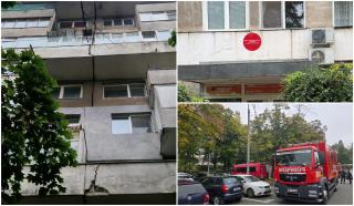 Bloc din București, evacuat după apariția unei fisuri. Ar putea avea legătură cu ultimul seism
