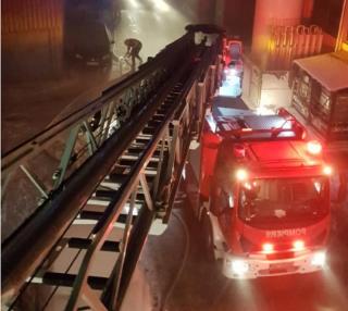 SRI: Rusia, &icirc;n spatele incendiului de la Carfil Brașov. Rețeaua avea și alte ținte &icirc;n Rom&acirc;nia