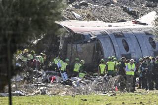 "Apocaliptic. Vagoanele au zburat timp de 5 secunde". Mărturia unui pasager din trenul Madrid-Sevilla