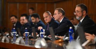SURSE: Prima rectificare bugetară, vineri. Domeniile critice care vor primi bani