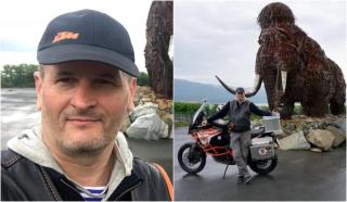 Cine este Oleg Levușkin, motociclistul rus suspectat că a pus la cale atacul cu dronă de la aeroportul Leipzig