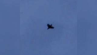 Alertă aeriană: dronă deasupra localităţilor Breazu şi Sinteşti. RO-Alert pentru jud. Iaşi, Neamţ şi Vaslui