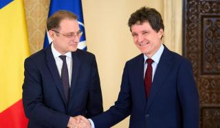 Luca Niculescu &icirc;ncepe negocierile pentru Guvern. Surse: PNL ar putea face un compromis