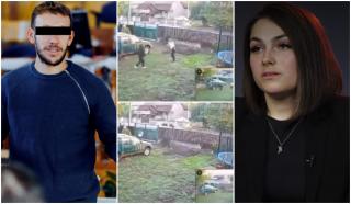 Momentul &icirc;n care arbitrul Gheorghe Moldovan se &icirc;mpușcă &icirc;n fața copiilor. Soția rupe tăcerea despre tragedie