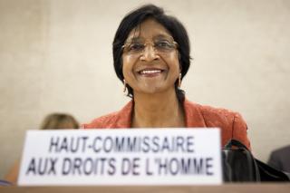 Navy Pillay a c&acirc;ştigat premiul Nobel pentru Pace 2026. Cine este jurista sud-africană