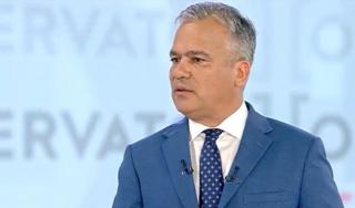Adrian Veştea, la Observator: "Nu am o listă de miniştri". Ce spune despre relaţia cu Nicuşor Dan