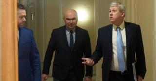 Stenograme din ședința PNL. Refuzul unei coaliţii cu PSD, reconfirmat prin vot: 39 pentru, 10 &icirc;mpotrivă