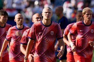 Irak - Norvegia, 0-1. Haaland deschide scorul la Boston. VIDEO