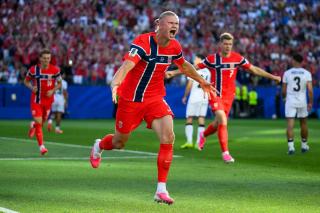 Irak - Norvegia, 1-2. Haaland face dubla şi readuce Norvegia &icirc;n avantaj. VIDEO