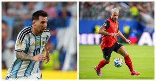 Argentina - Austria 0-0, LIVE TEXT. A &icirc;nceput meciul de la Dallas