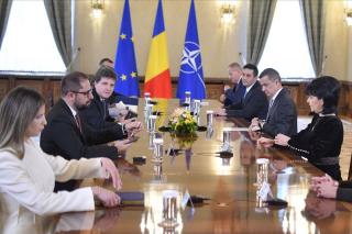 Consultări decisive la Cotroceni: Grindeanu, Motreanu și Abrudean, pe lista posibililor premieri