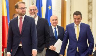 Negocieri pe guvern minoritar la Vila Lac. PSD-PNL, aproape de un acord, dar USR insistă cu rotativa