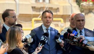 PNL, USR și UDMR &icirc;l propun pe Siegfried Mureșan. Nicuşor Dan discută azi cu partidele la 18:00