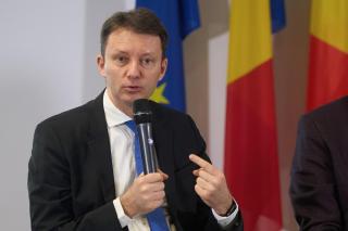Cine este Siegfried Mureșan, premierul desemnat de Nicuşor Dan