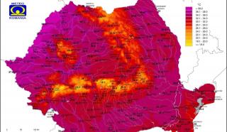 28 iunie 2026, cea mai călduroasă zi din istorie, &icirc;n Rom&acirc;nia. Au fost &icirc;nregistrate 84 de recorduri