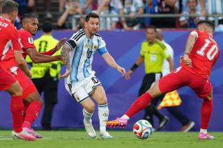 Argentina - Elveţia 3-1, după prelungiri. "Pumele" se califică &icirc;n semifinalele Cupei Mondiale 2026